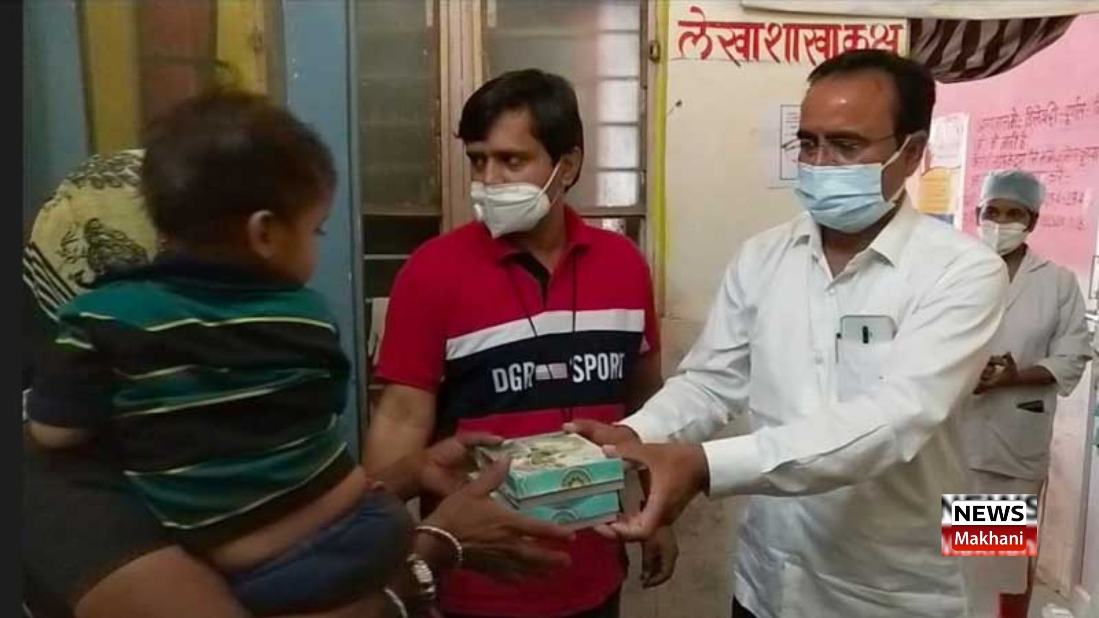 आम जनता का उपचार एवं देखरेख उनके बीच रहकर ही संभव है : राज्यमंत्री यादव आम जनता का उपचार एवं देखरेख उनके बीच रहकर ही संभव है : राज्यमंत्री यादव