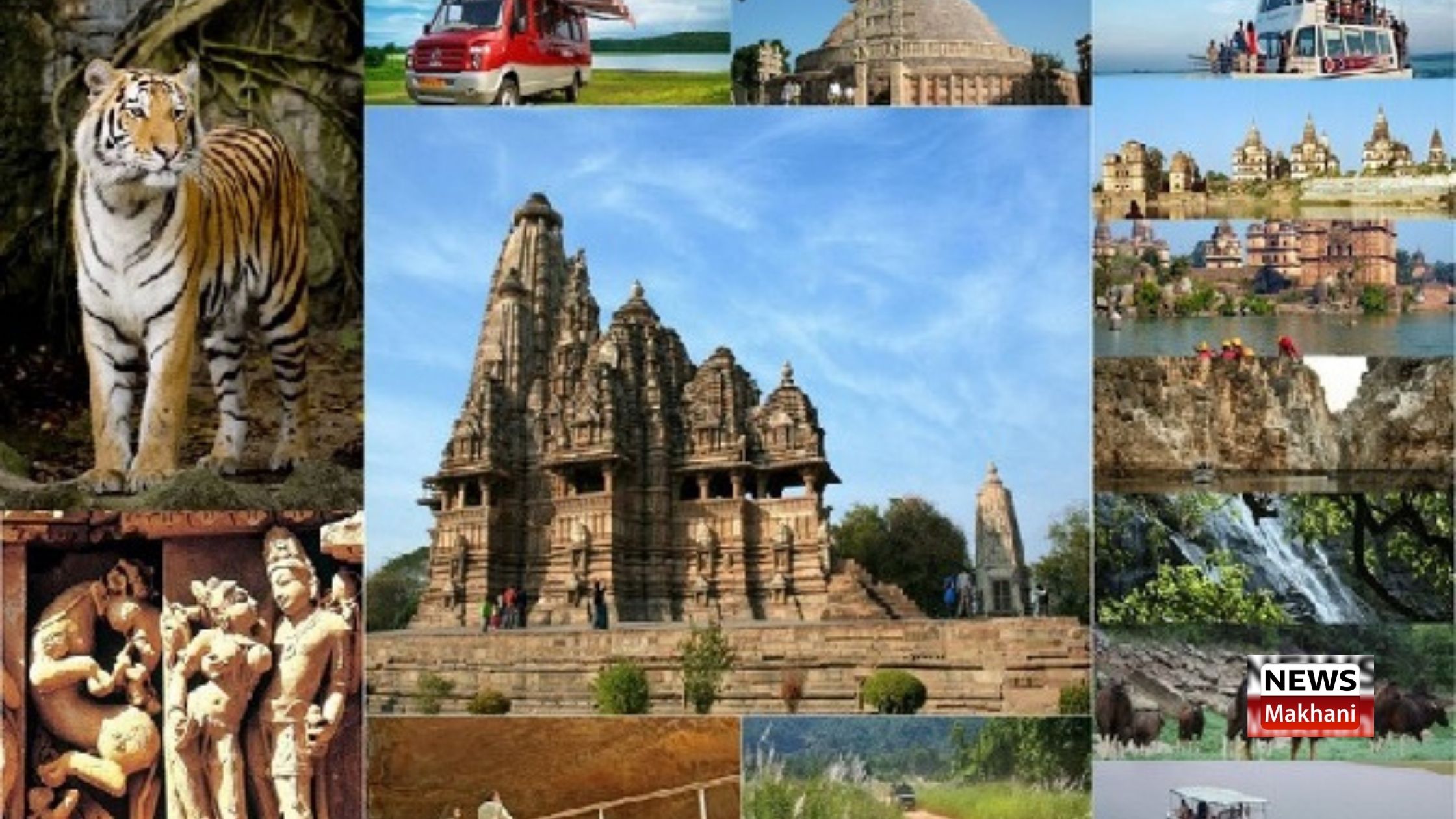 मध्यप्रदेश पर्यटन पर आधारित ट्रेवल शो द जिप्सीस का प्रसारण 28 मई से मध्यप्रदेश पर्यटन पर आधारित ट्रेवल शो द जिप्सीस का प्रसारण 28 मई से