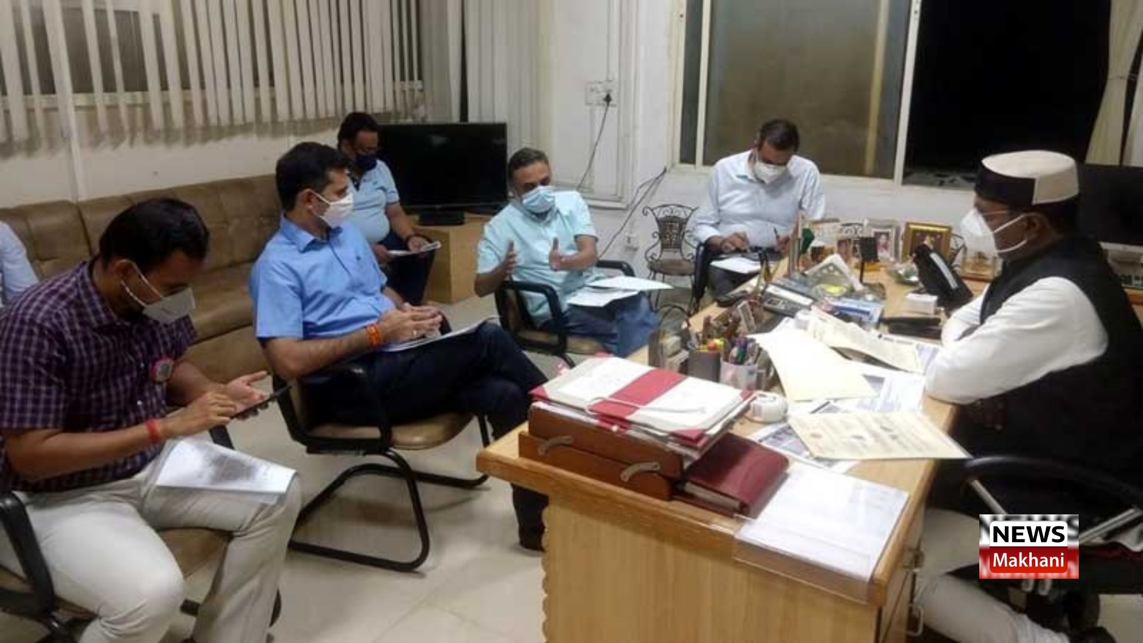 माइक्रो प्लानिंग के जरिए कोरोना नियत्रंण के होंगे प्रयास माइक्रो प्लानिंग के जरिए कोरोना नियत्रंण के होंगे प्रयास