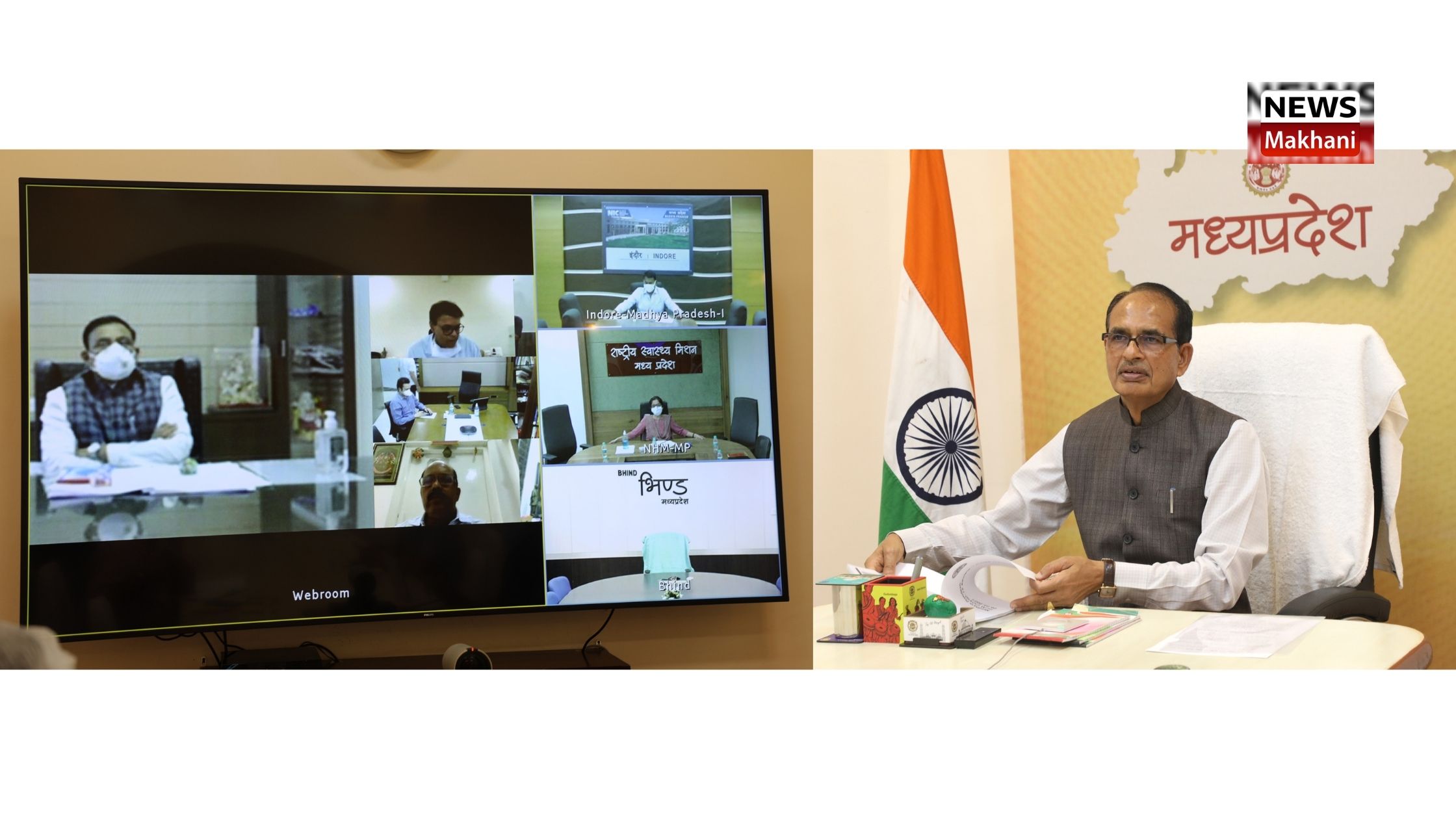 हर मरीज को इलाज के लिए मिलेगा बिस्तर हर मरीज को इलाज के लिए मिलेगा बिस्तर