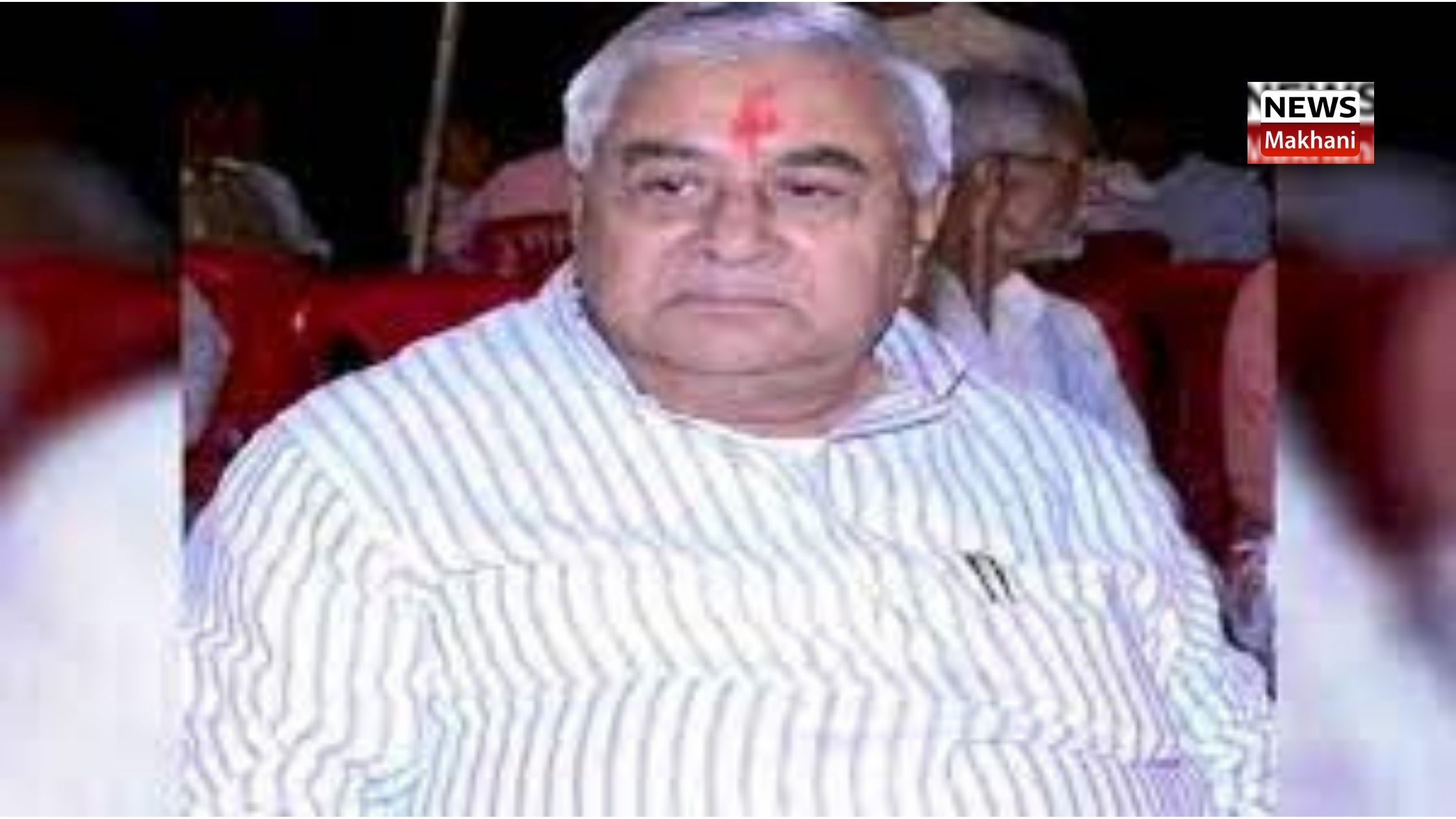 नगरीय विकास मंत्री सिंह ने विधायक जुगलकिशोर बागरी के निधन पर शोक व्यक्त किया नगरीय विकास मंत्री सिंह ने विधायक जुगलकिशोर बागरी के निधन पर शोक व्यक्त किया