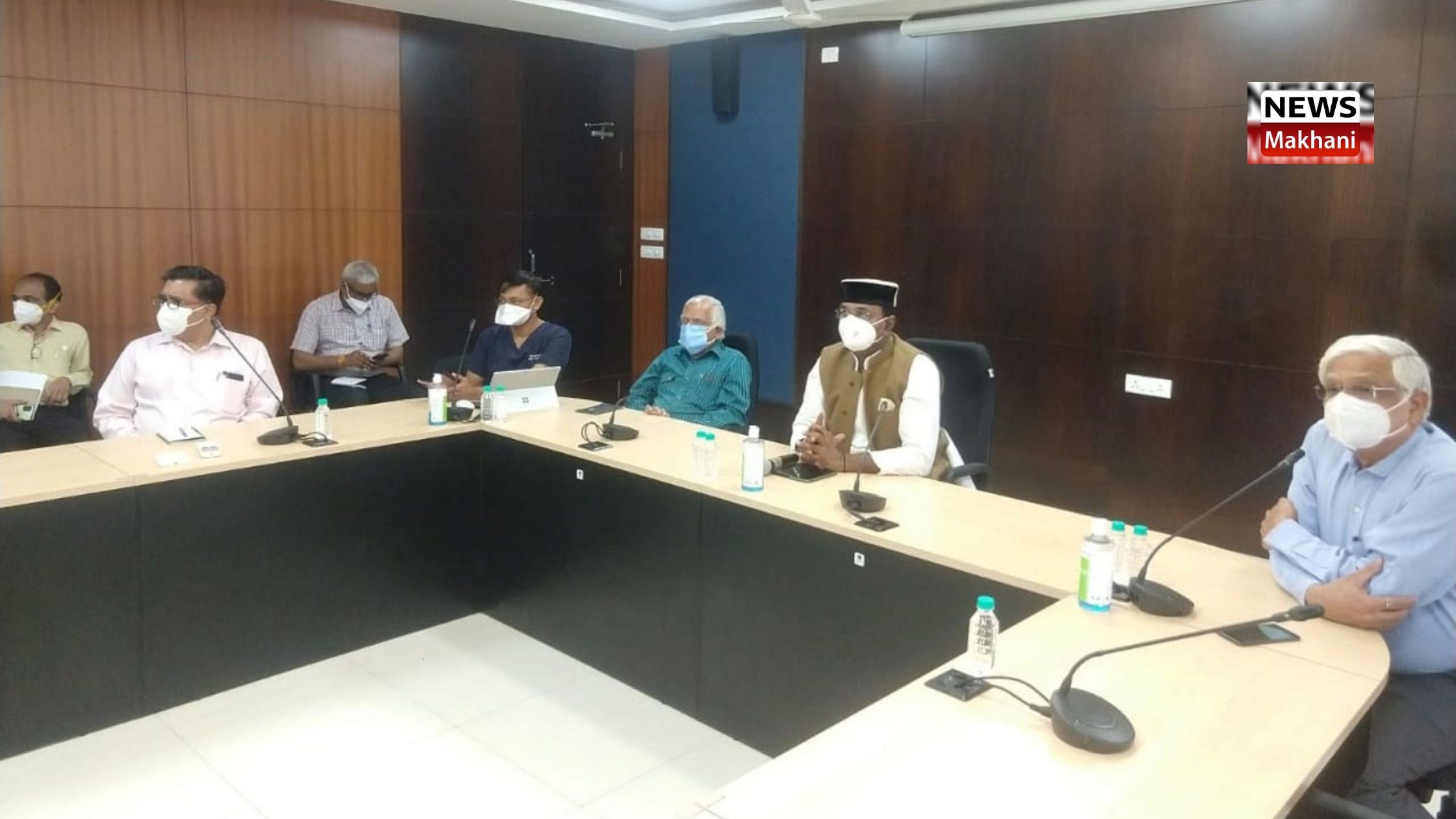 प्रदेश में तैयार होंगे देश के पहले म्यूकोरमाइकोसिस यूनिट प्रदेश में तैयार होंगे देश के पहले म्यूकोरमाइकोसिस यूनिट