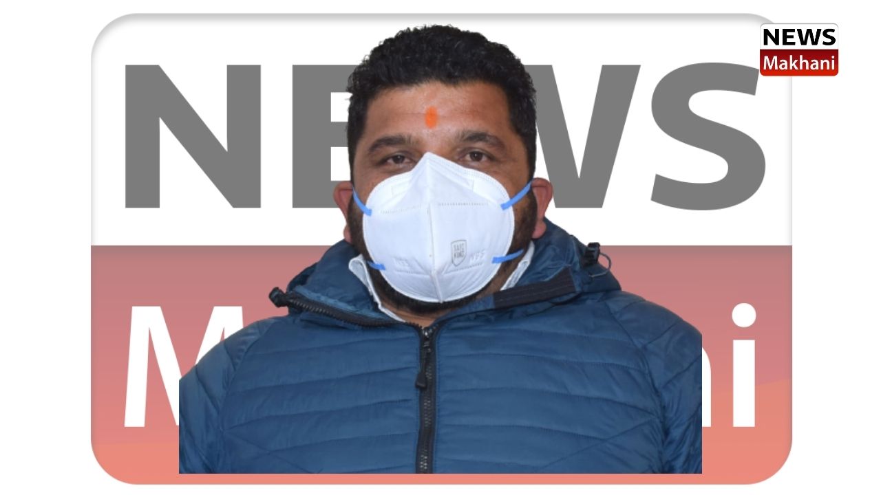 Anurag Singh Thakur AAA