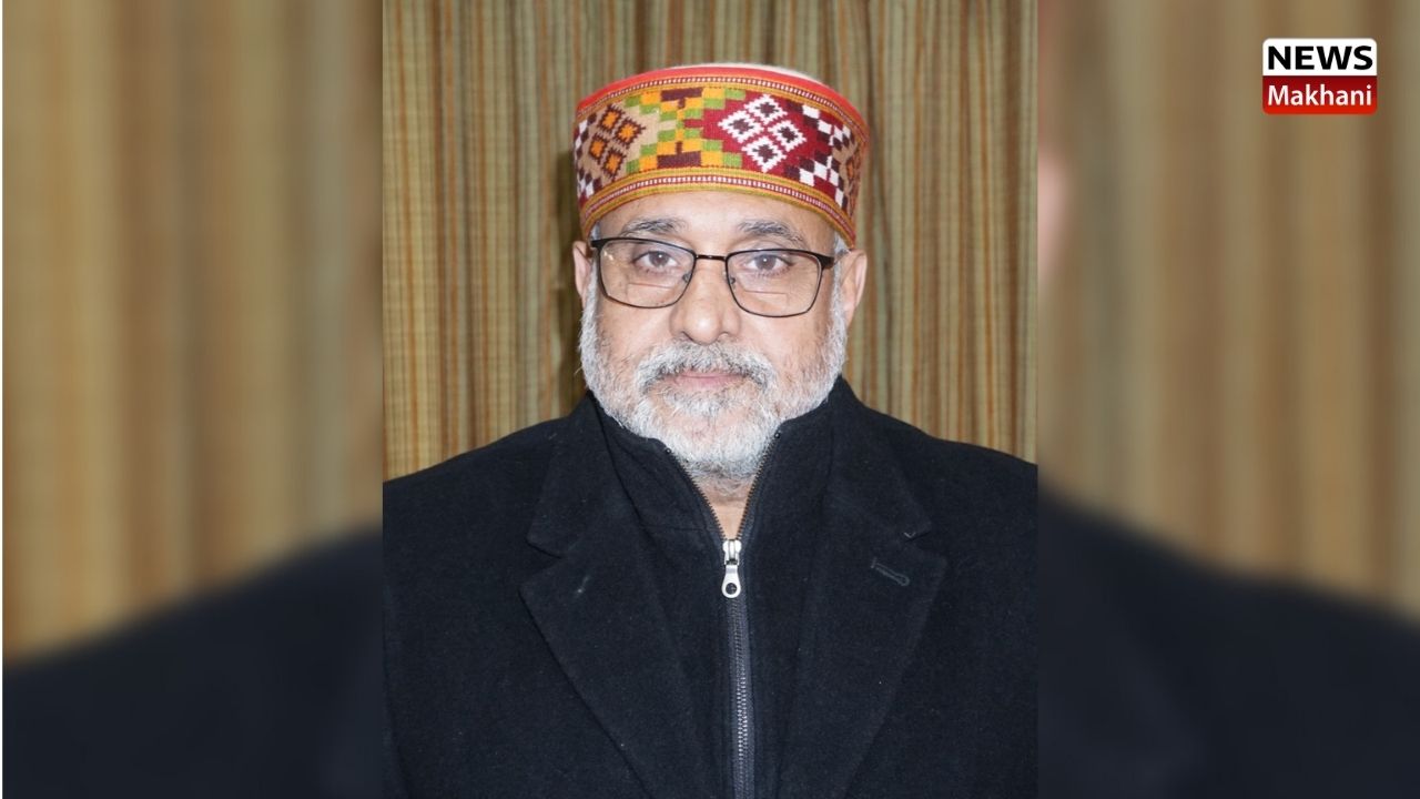 Avinash Rai Khanna