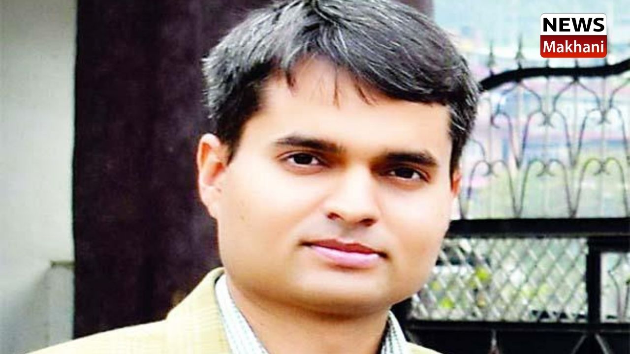 DC RAGHUVED THAKUR MANDI