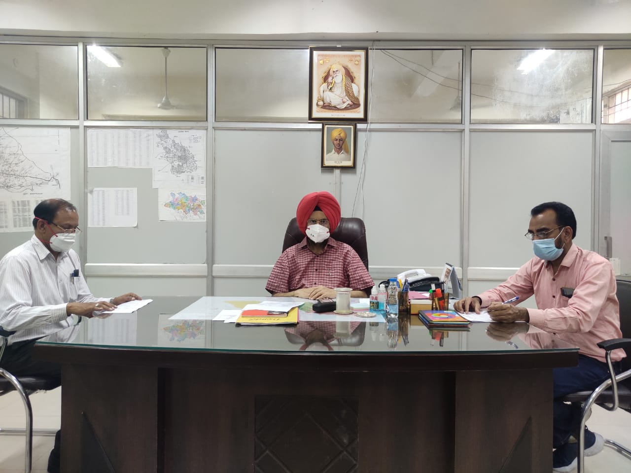 Dr Gurdeep Singh Kapoor 20 May