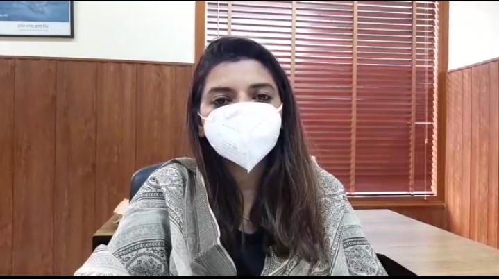 कोविड-19 से बचाव के लिए स्वास्थ्य प्रोटोकाल का यकीनी पालन बनाएं जिला वासी: अपनीत रियात