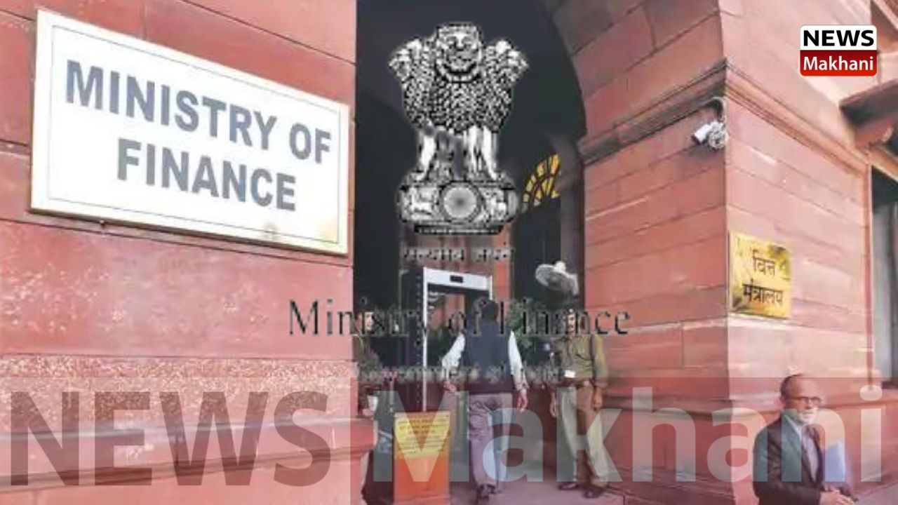 Ministry of Finance33 Ministry of Finance