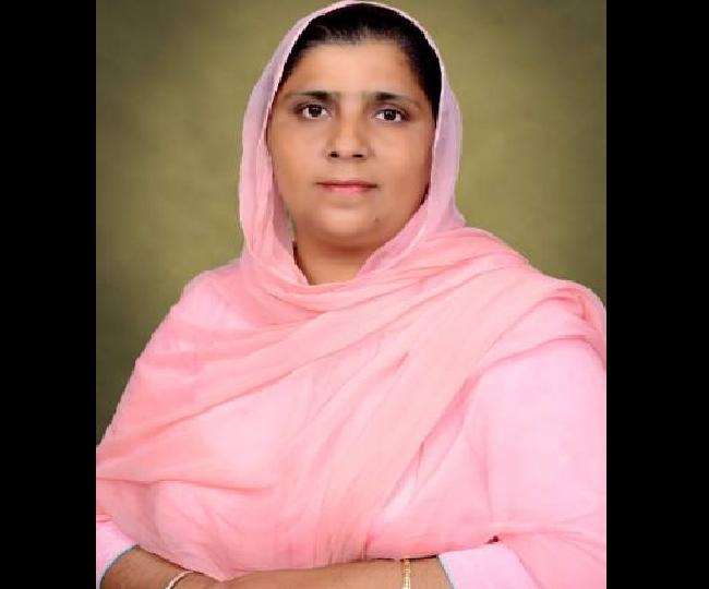 Sarabjit Kaur Manuke