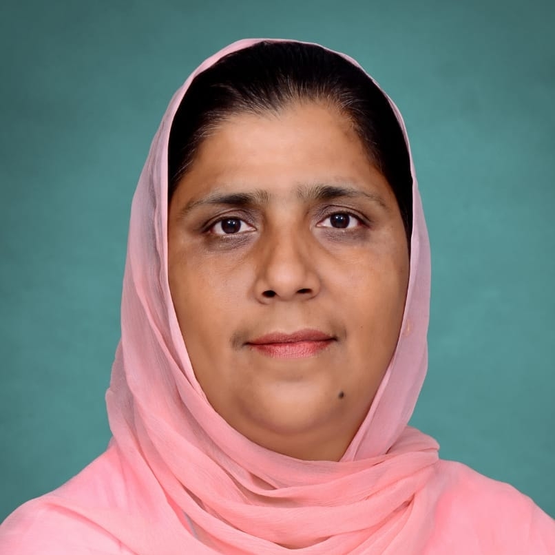 Sarabjit Kaur Manukee