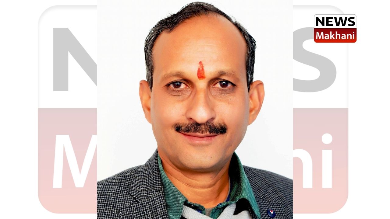 Satpal Singh Satti EDT