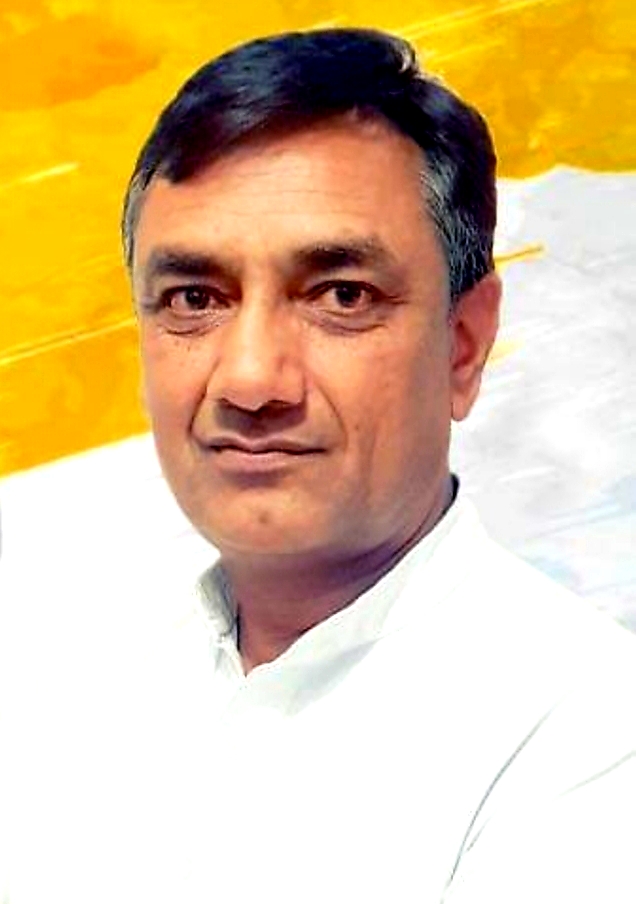 Sh. Satvir Singh Pallijhikki