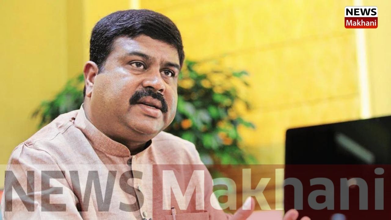 Shri Dharmendra Pradhan