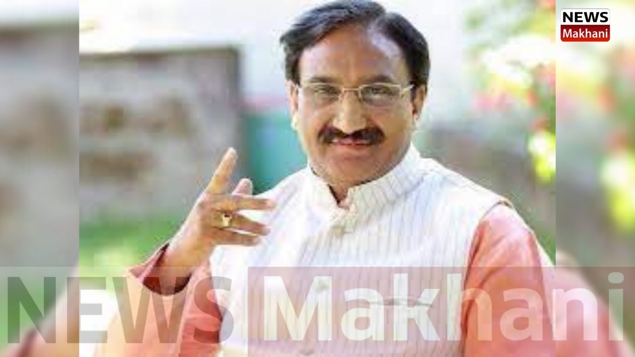 Shri Ramesh Pokhriyal ‘Nishank