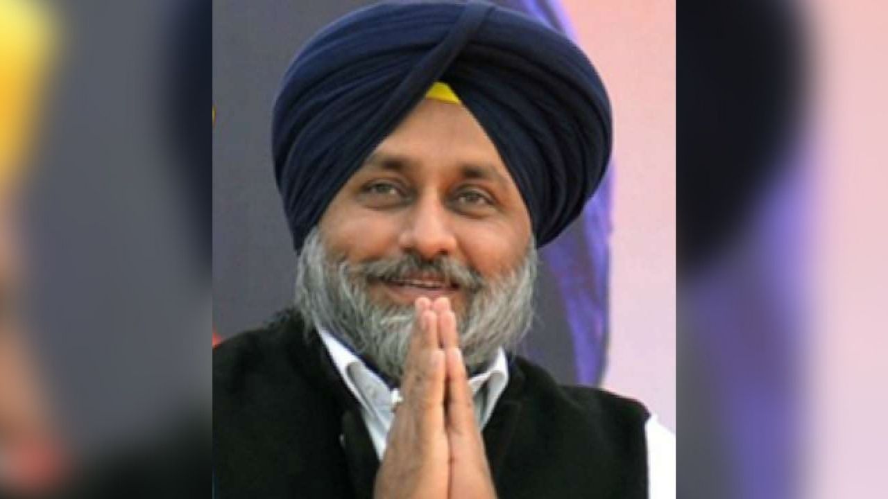 Sukhbir Singh Badal 1 Sukhbir Singh Badal