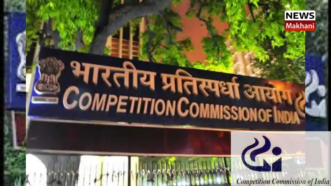 The Competition Commission of India