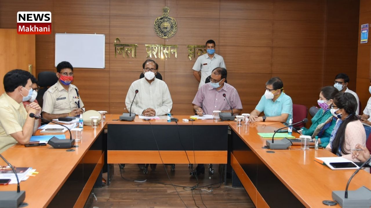 कोरोना संक्रमण फैलाव को रोकने में झज्जर प्रशासन के सुरक्षात्मक कदम : डा.बनवारी लाल