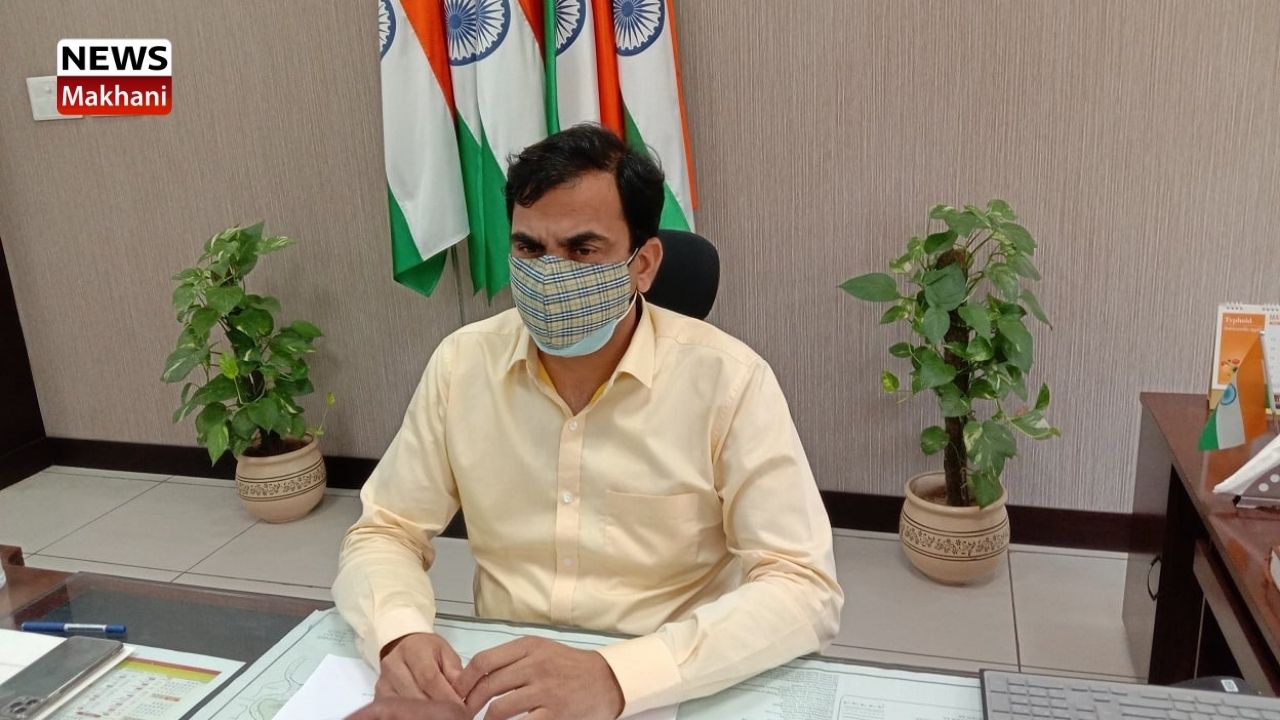 कोविड-19 महामारी के चलते किसी भी शिकायत या सहायता के लिए टोल फ्री नंबर 1950 पर कॉल कर पाएं समाधान-उपायुक्त पूनिया SHYAMLAL PUNIYA