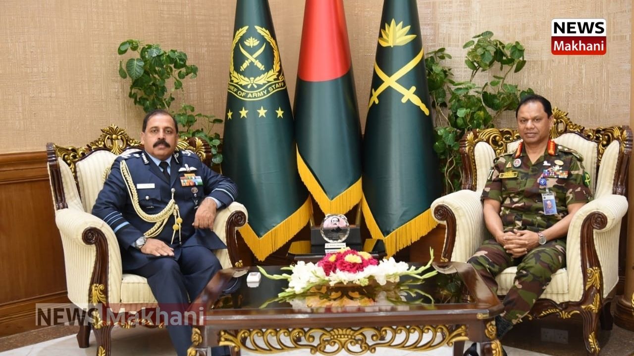 CAS VISIT TO BANGLADESH CAS VISIT TO BANGLADESH