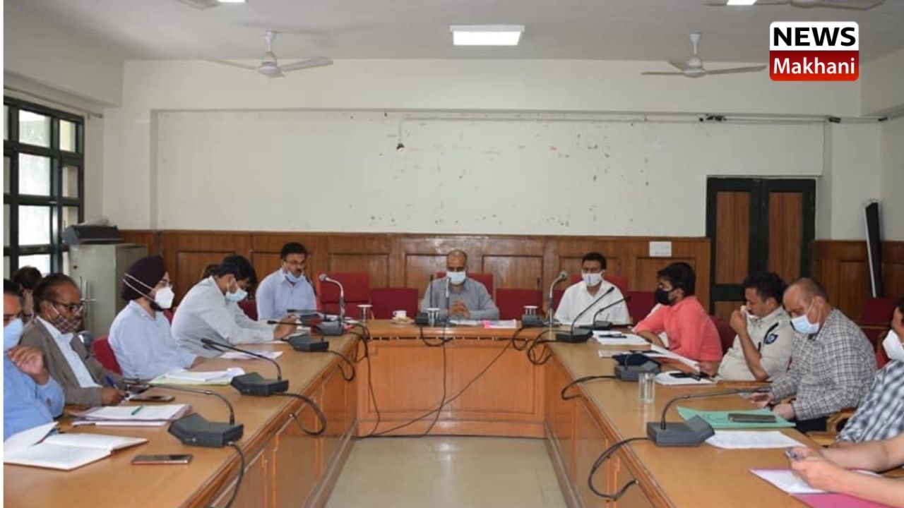 वर्चुअल माध्यम से आयोजित होगा अन्तरराष्ट्रीय योग दिवस-केसी चमन