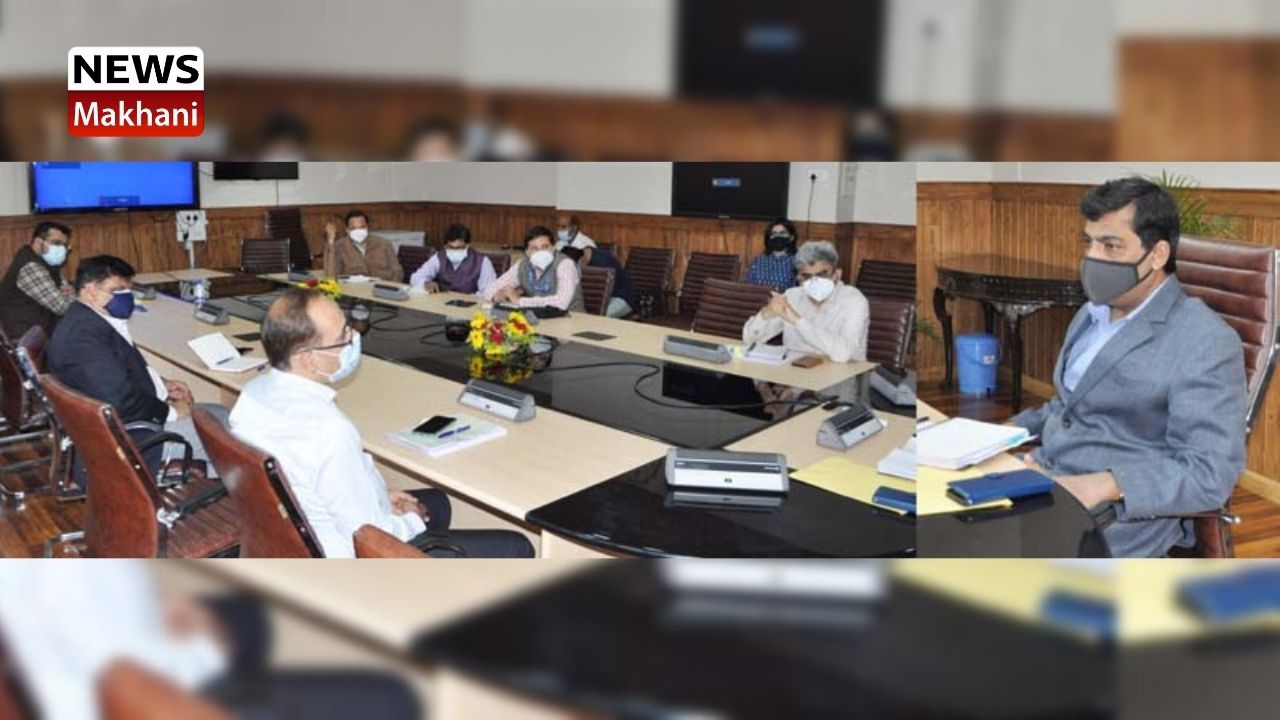 CS appeals public to observe COVID Appropriate Behaviour CS appeals public to observe COVID Appropriate Behaviour