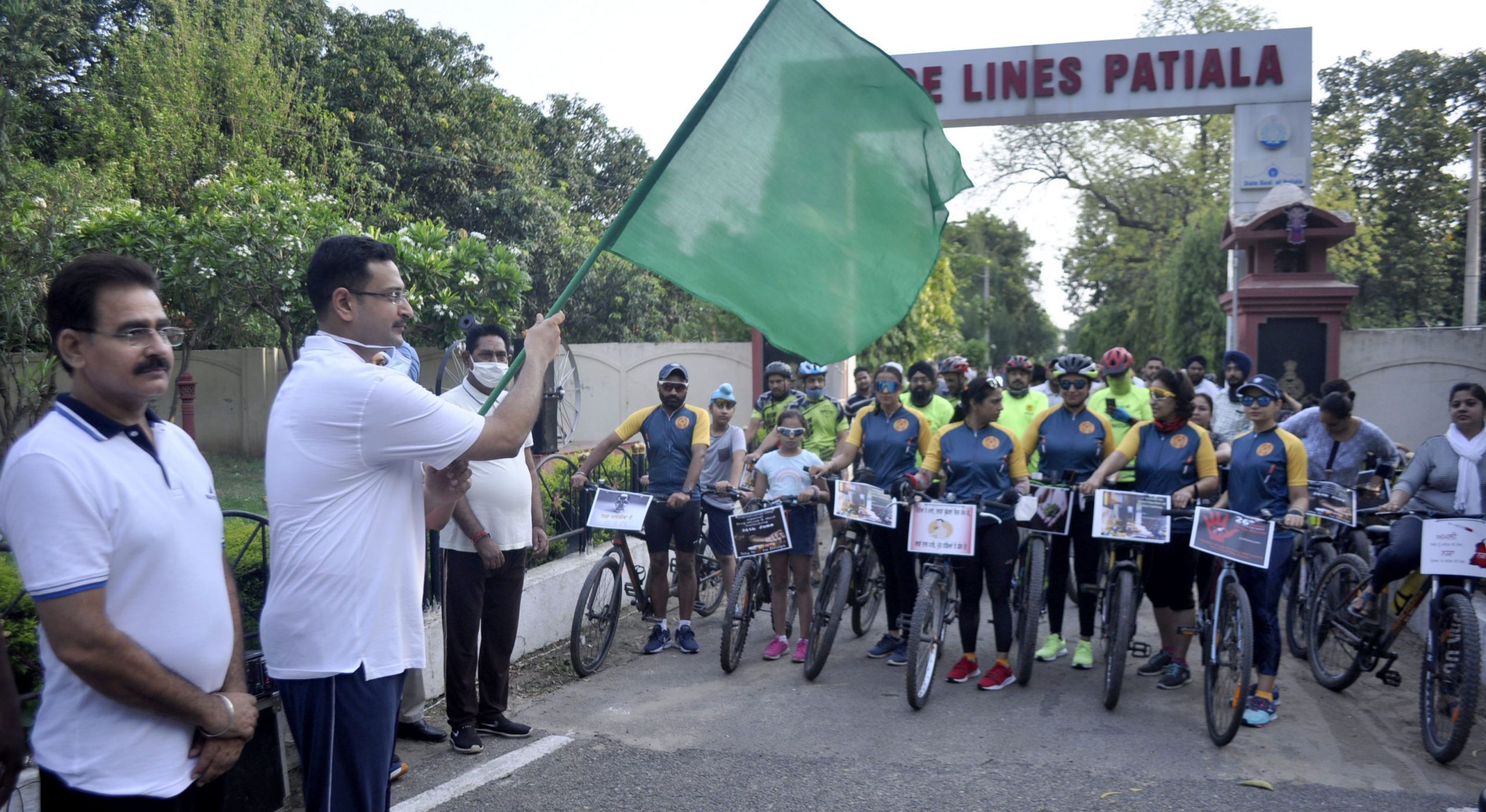 Cycle Rally 5
