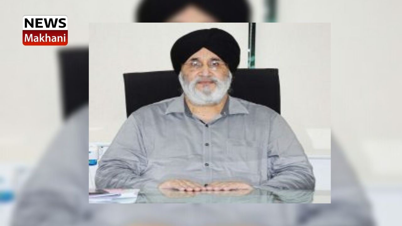 DALJEET SINGH CHEEMA