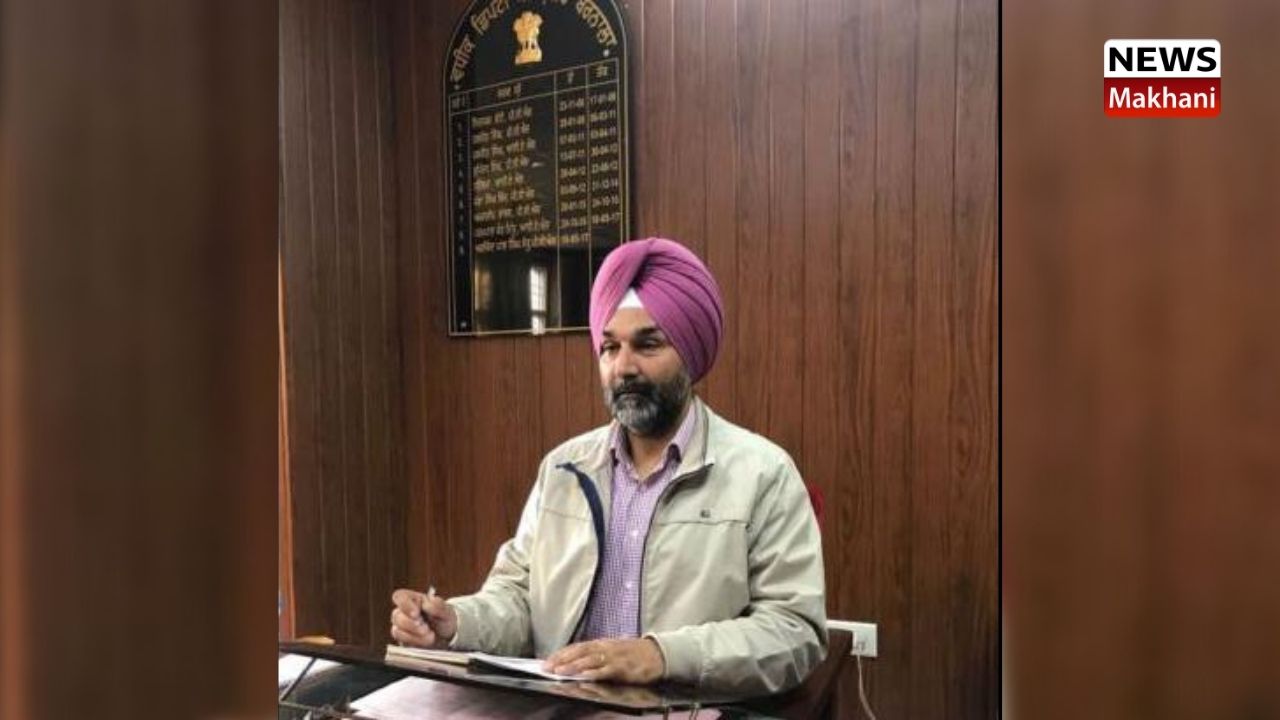 DC Arvind Pal Singh Sandhu 665 DC Arvind Pal Singh Sandhu