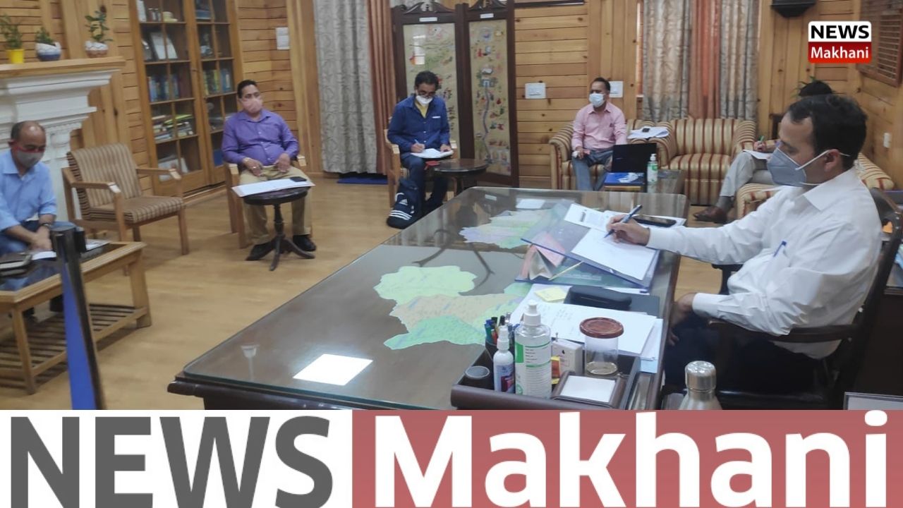 21,22 व 23 जून को विशेष टीकाकरण अभियान चलाया जाएगा- उपायुक्त