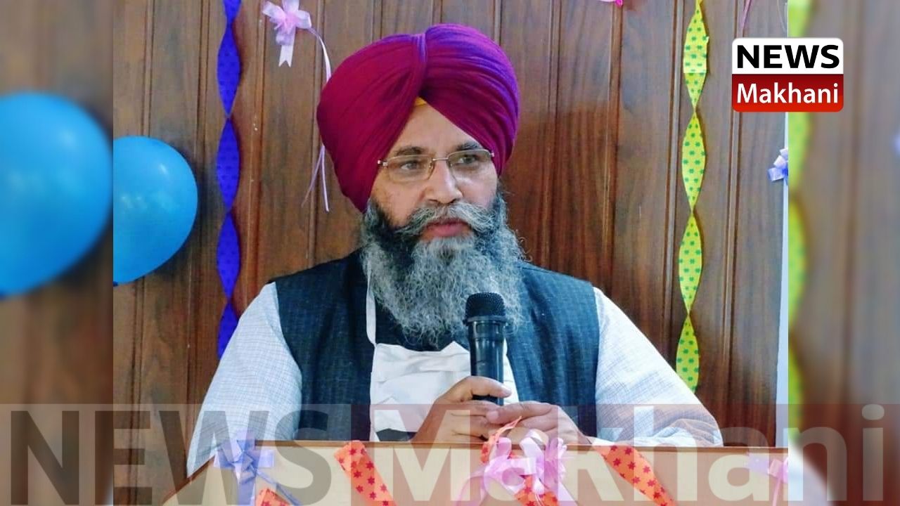 District Education Officer (DEO) Engg. Amarjit Singh District Education Officer (DEO) Engg. Amarjit Singh