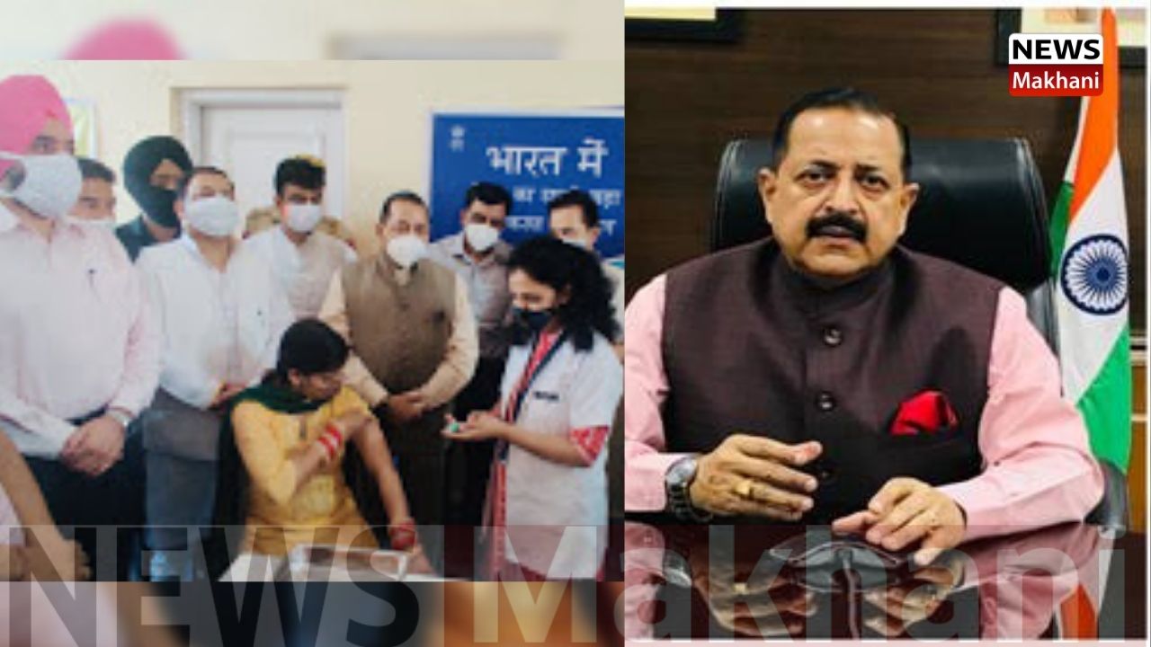 Dr Jitendra Singh 02