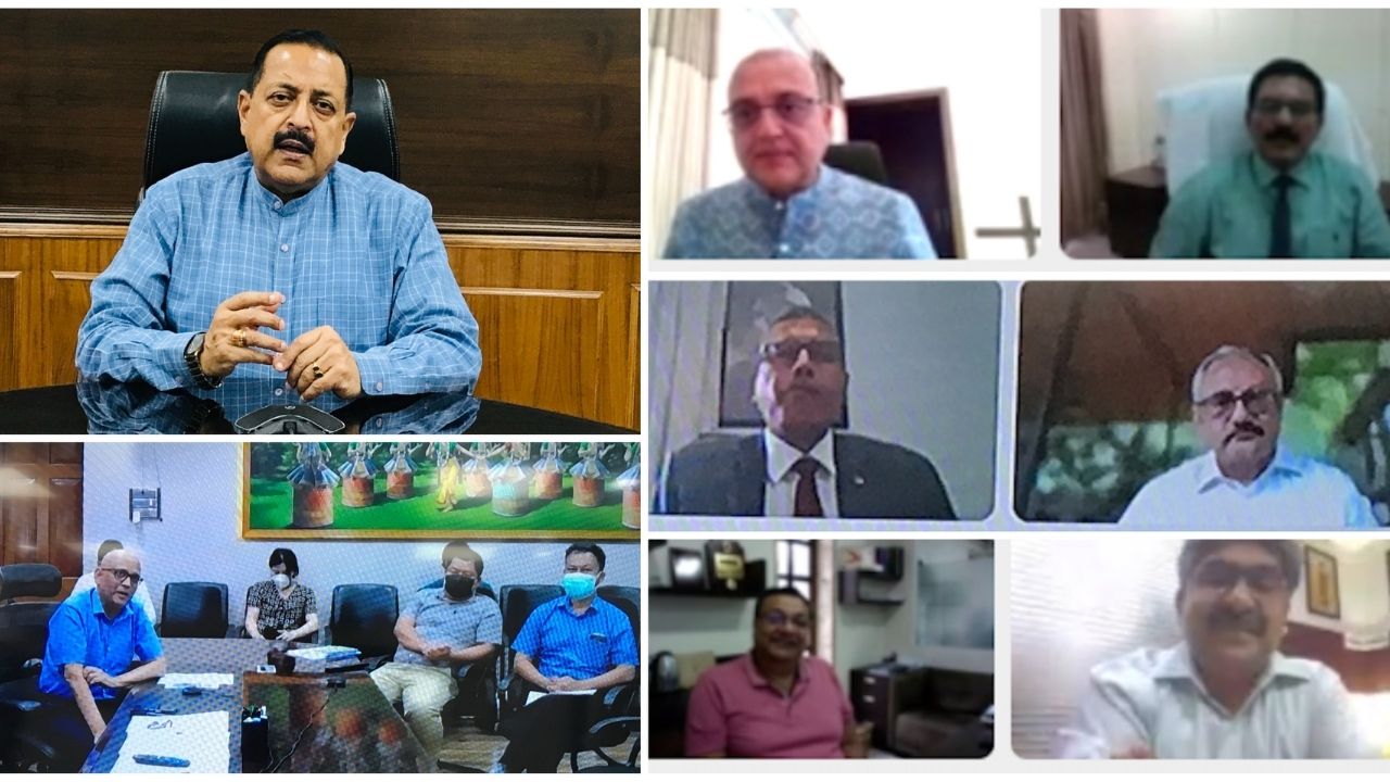 Dr Jitendra Singh 666