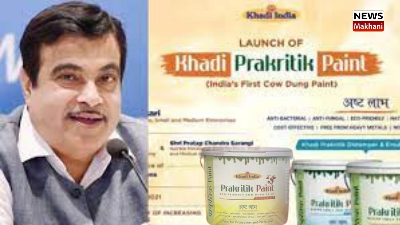 Fraud in the Name of “Khadi Prakritik Paint”2