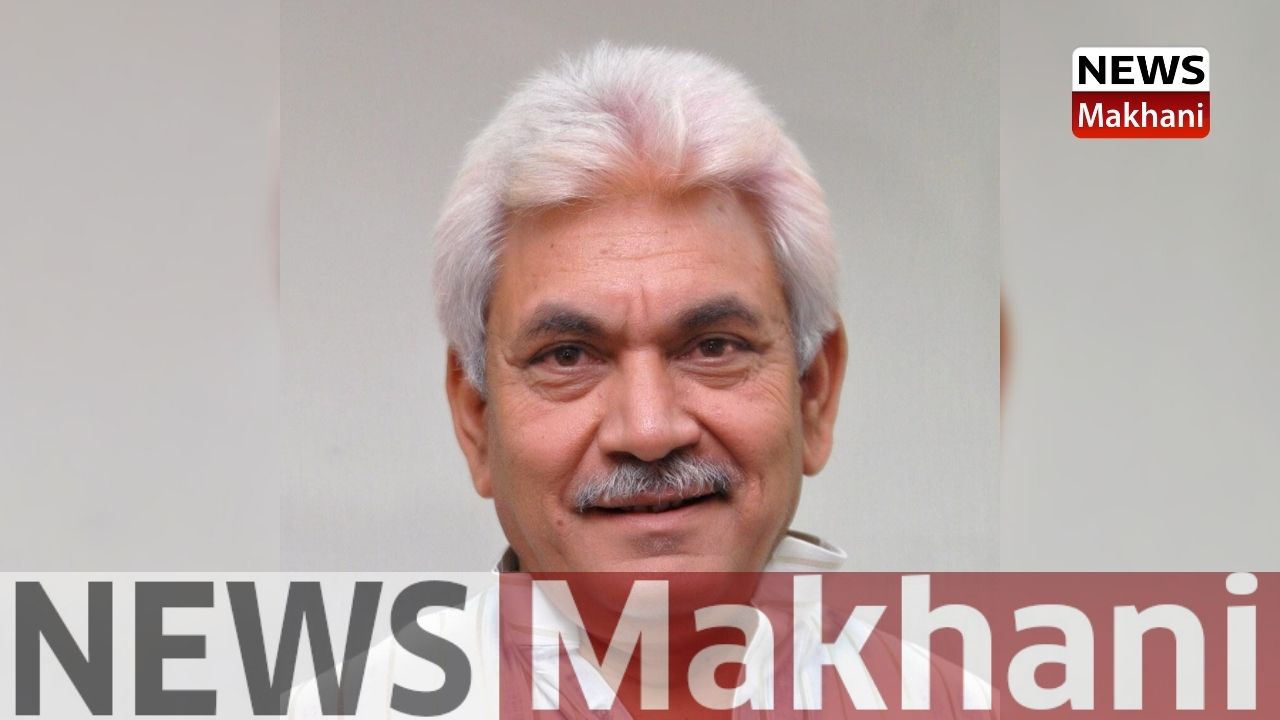 Governor Manoj Sinha 77