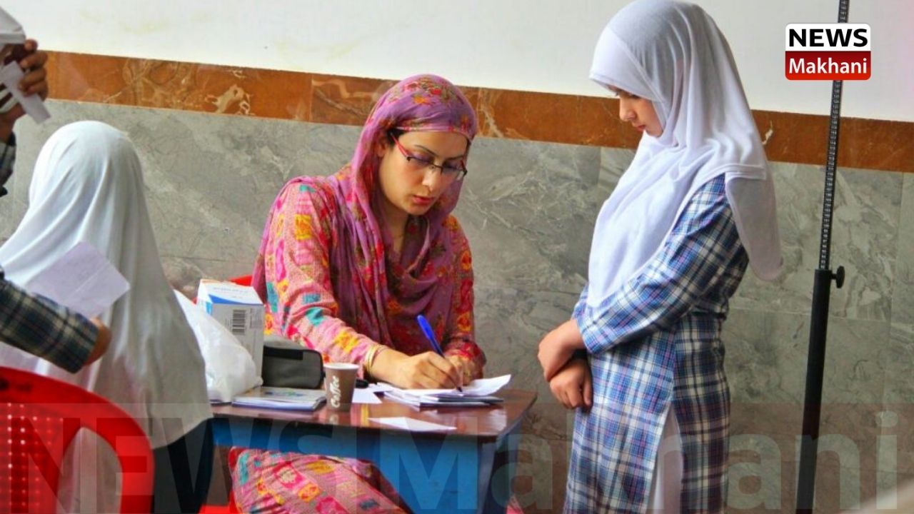 J&K ITCO holds Medical Check -up Camp for Women