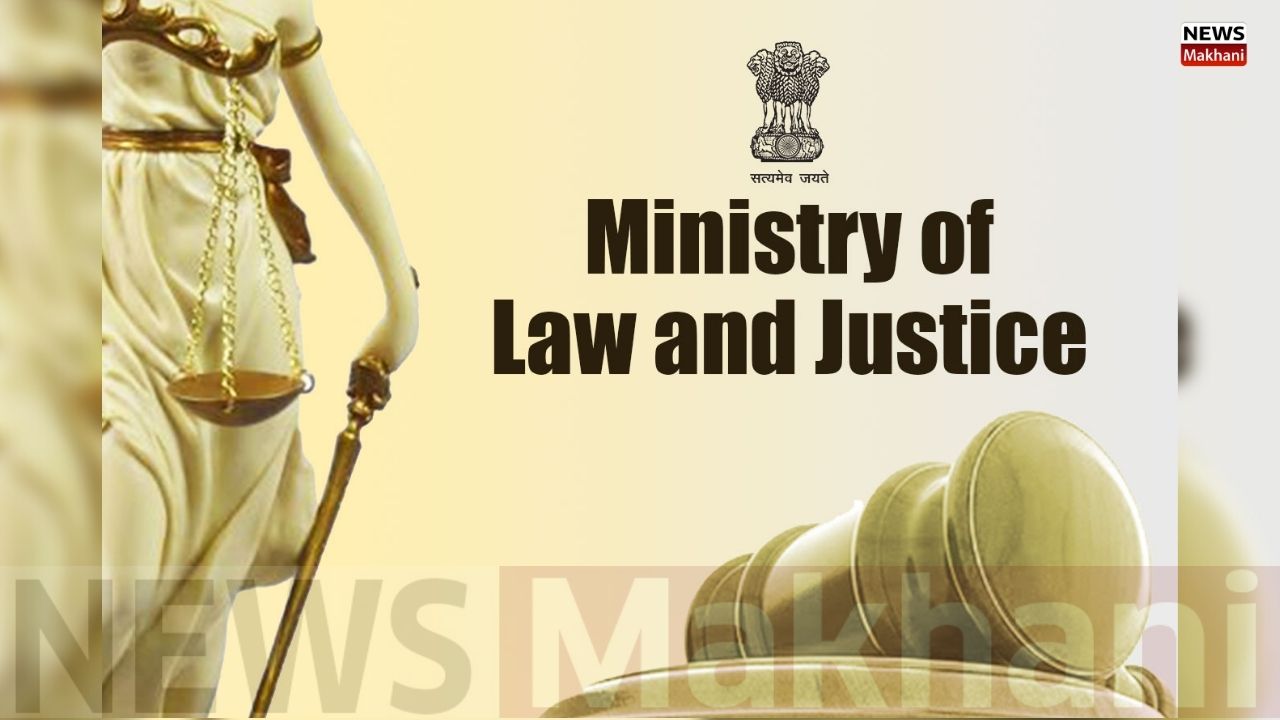 Ministry of Law and Justice12 Ministry of Law and Justice