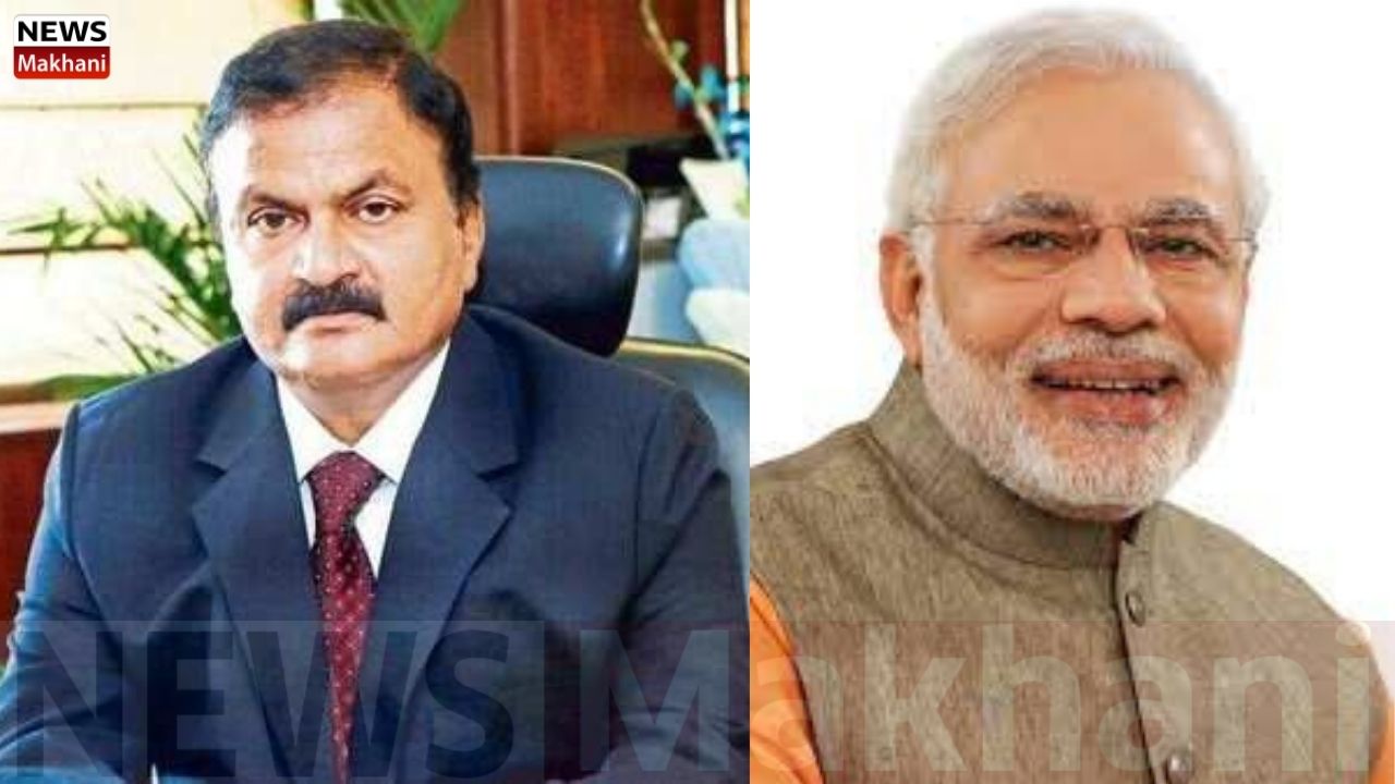 PM AND Dr. Guruprasad Mohapatra PM condoles demise of DPIIT Secretary, Dr. Guruprasad Mohapatra