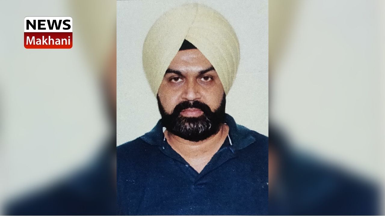 RAJINDER SINGH TEHSILDAR