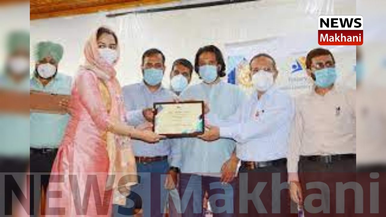 Rotary Club organizes Nation Builder Award ceremony at Bla 11