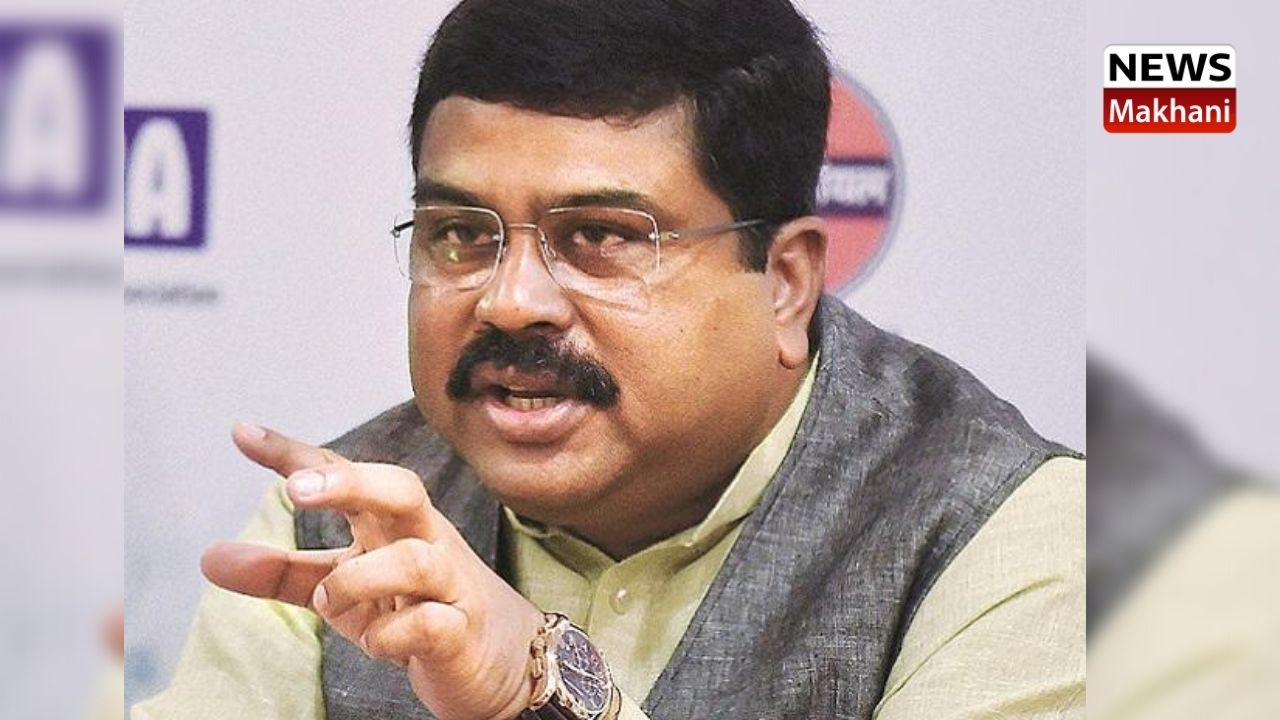 Shri Dharmendra Pradhan flags concerns over crude oil prices in high-level consultation meeting with OPEC Secretary General