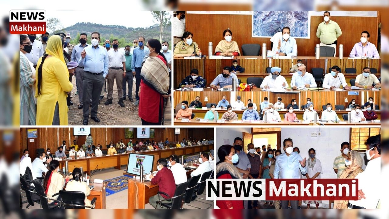 Shri Amarnathji Shrine Board organizes