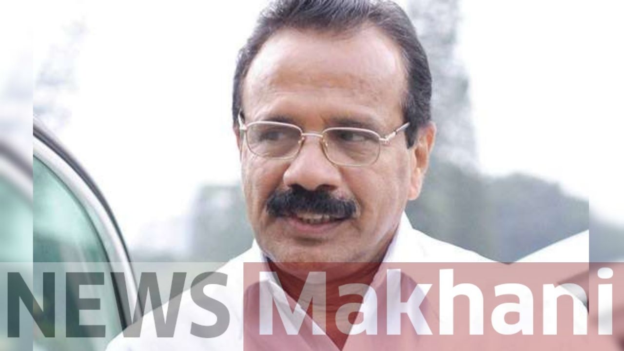 Shri D.V Sadananda Gowda