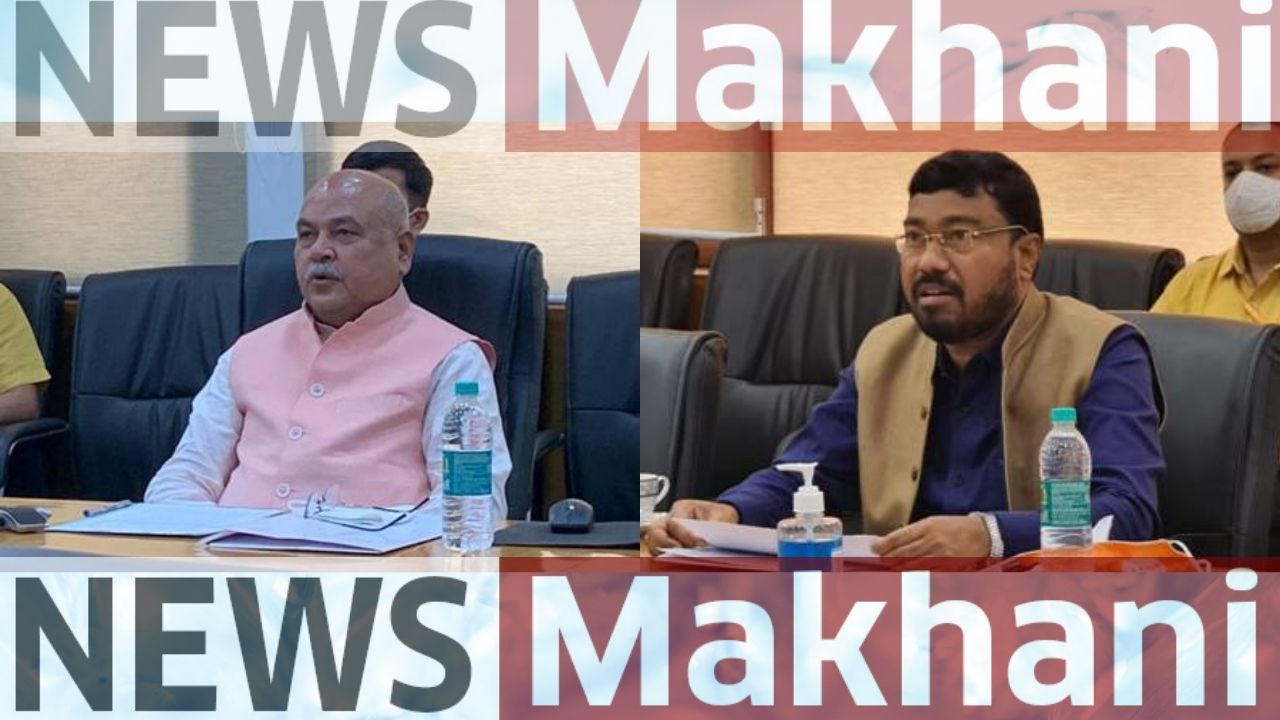 Shri Narendra Singh Tomar AND SHRI RAMESWAR TELI