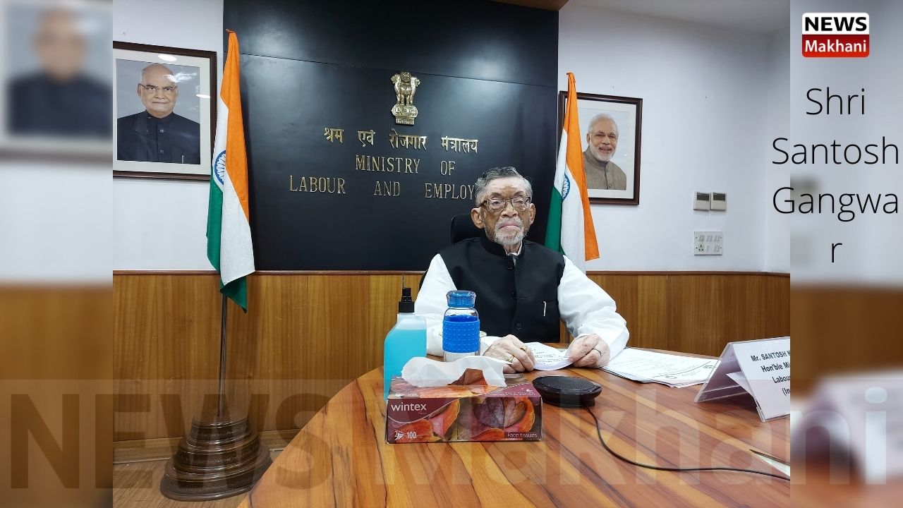 Shri Santosh Gangwar1