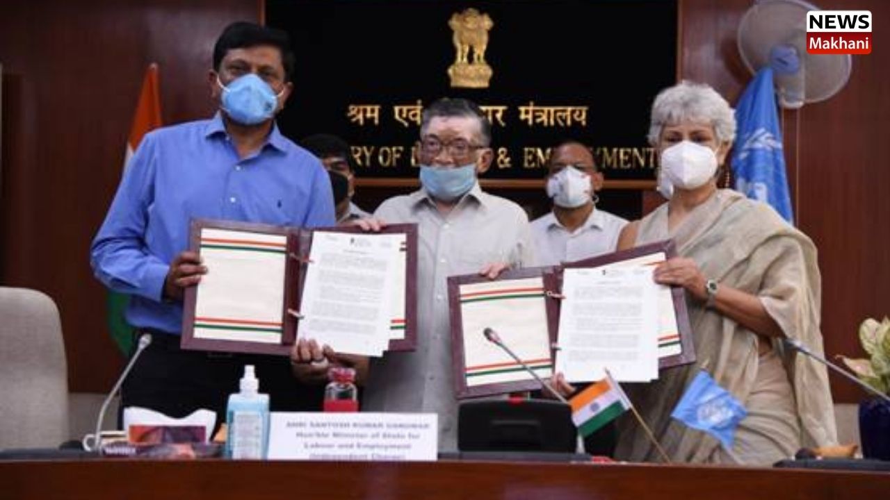 Shri Santosh Gangwar12