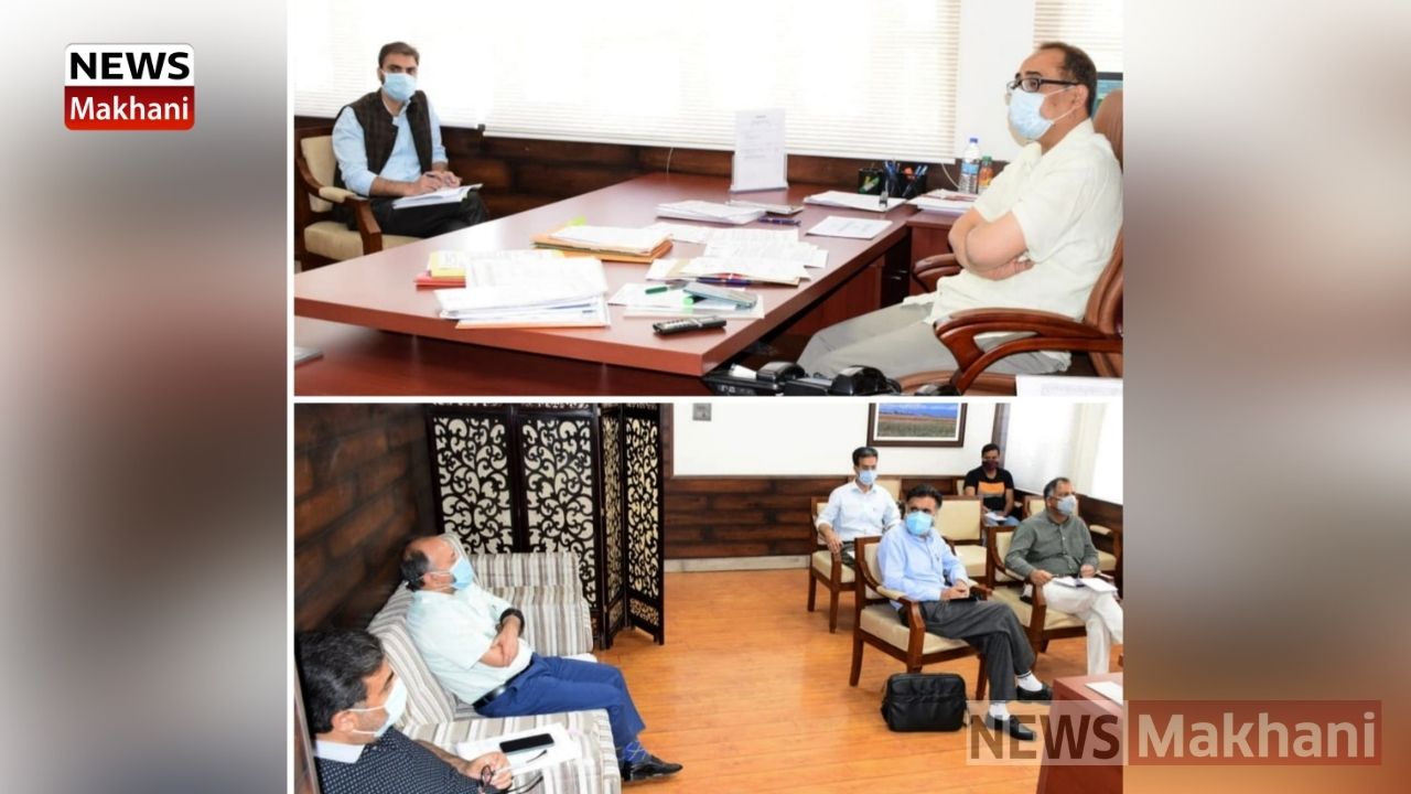 PDD to implement online system for power inspections and certification: Rohit Kansal PDD to implement online system for power inspections and certification: Rohit Kansal