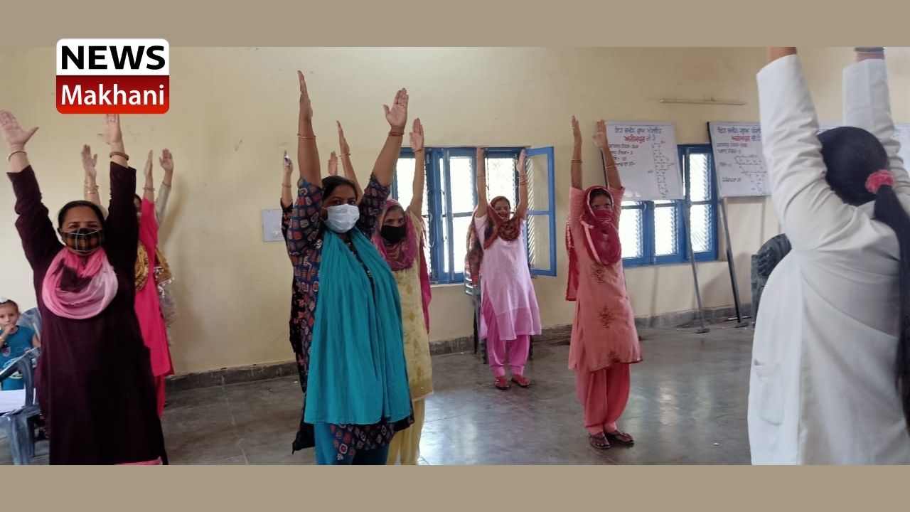 ਤਣਾਅ ਰਹਿਤ ਅਤੇ ਸਿਹਤਮੰਦ ਜੀਵਨ ਲਈ ਸਹਾਈ ਹੈ ਯੋਗਾ