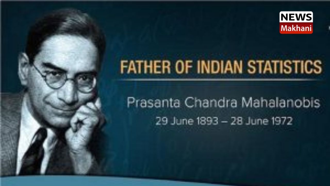 “Statistics Day” will be celebrated on 29th June, 2021 “Statistics Day” will be celebrated on 29th June, 2021