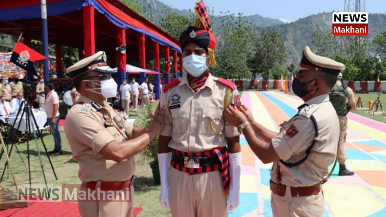Attestation cum Passing Out Parade of 15th BRTC batch held at STC Talwara Attestation cum Passing Out Parade of 15th BRTC batch held at STC Talwara
