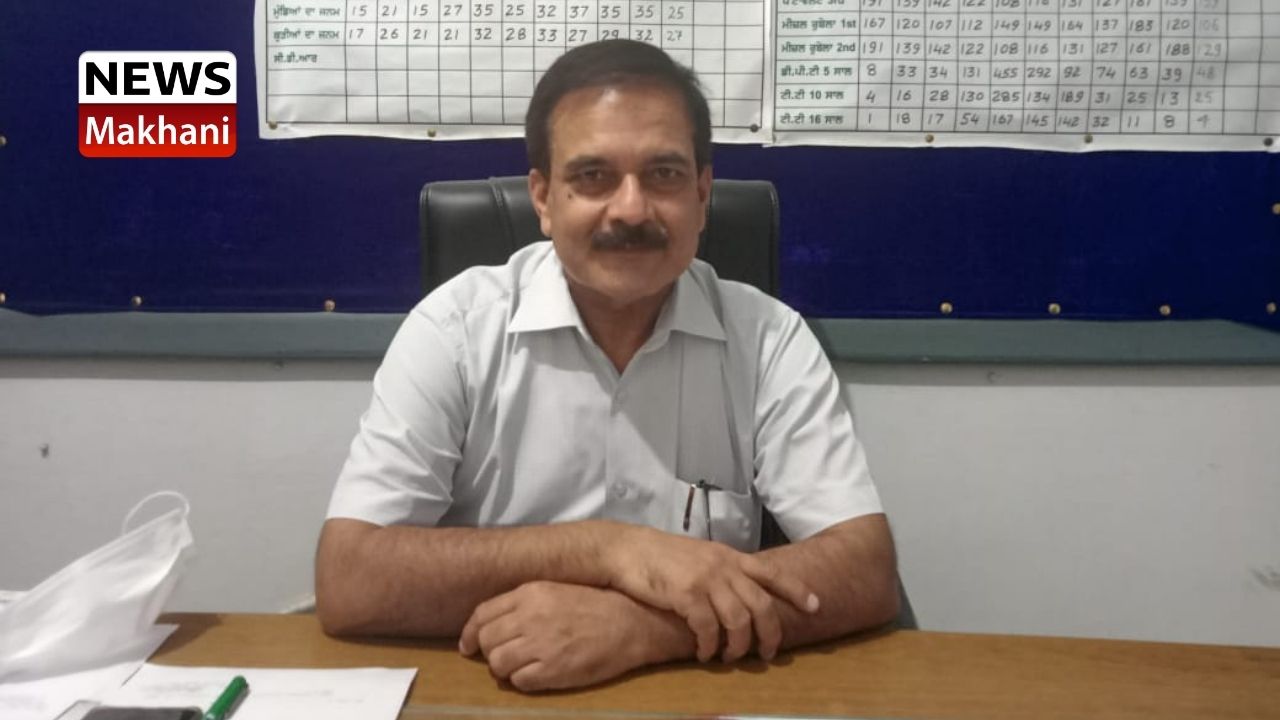 ਸਤਿਸੰਗ ਘਰ ਨੂਰਪੁਰ ਬੇਦੀ ਅਤੇ ਖਾਨਪੁਰ ਖੂਹੀ ਵਿਖੇ 850 ਲੋਕਾਂ ਦਾ ਟੀਕਾਕਰਨ ਕੀਤਾ